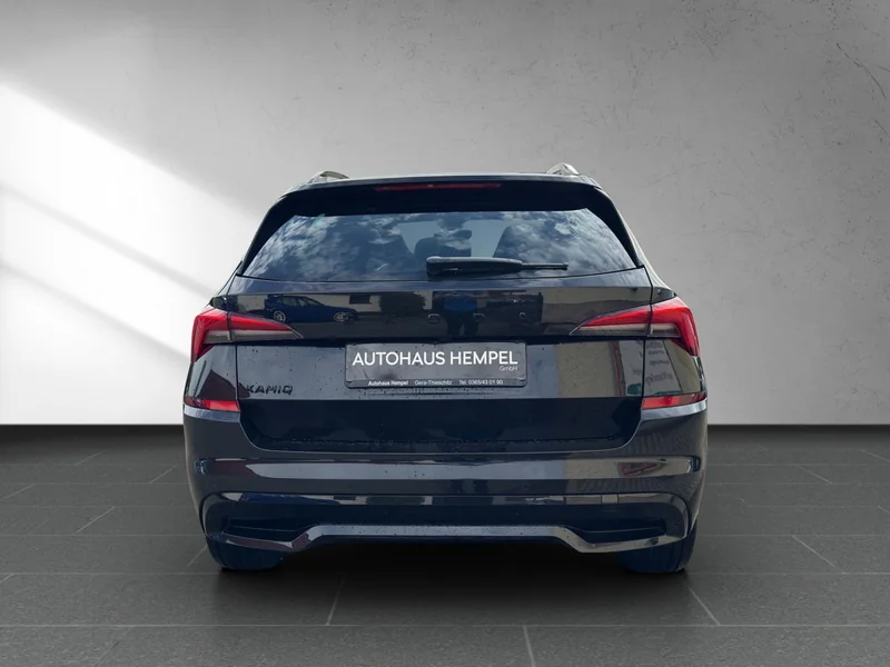 Kamiq 1.0 TSI DSG Monte Carlo