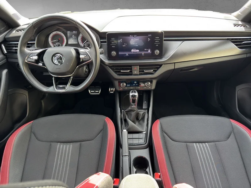 Kamiq 1.0 TSI DSG Monte Carlo