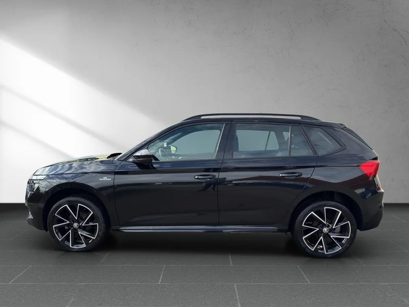 Kamiq 1.0 TSI DSG Monte Carlo