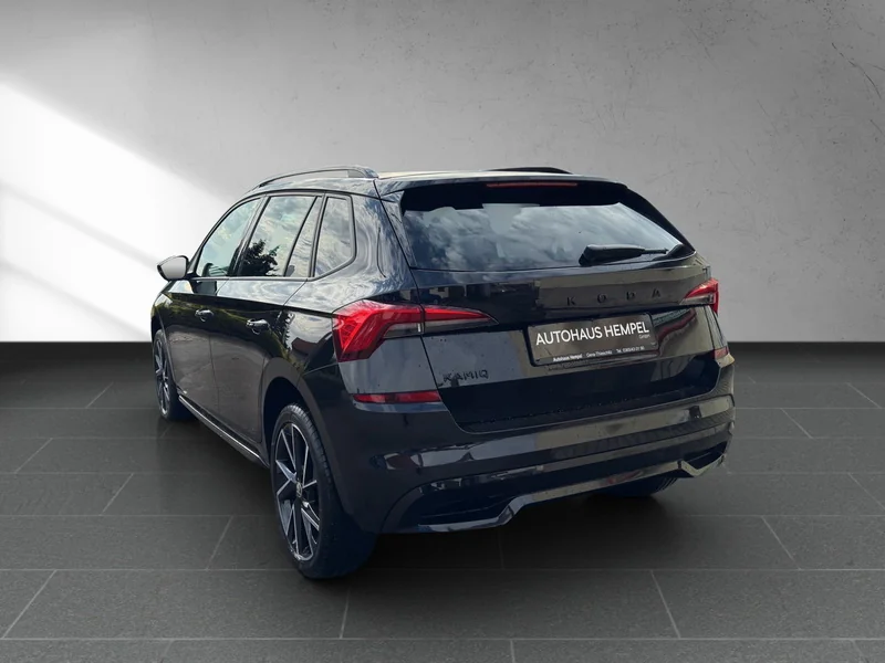 Kamiq 1.0 TSI DSG Monte Carlo