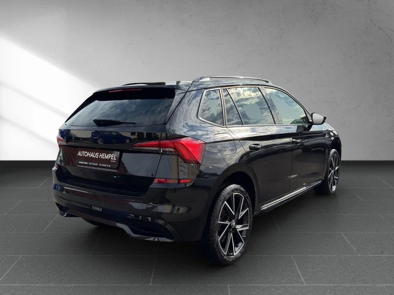 Kamiq 1.0 TSI DSG Monte Carlo