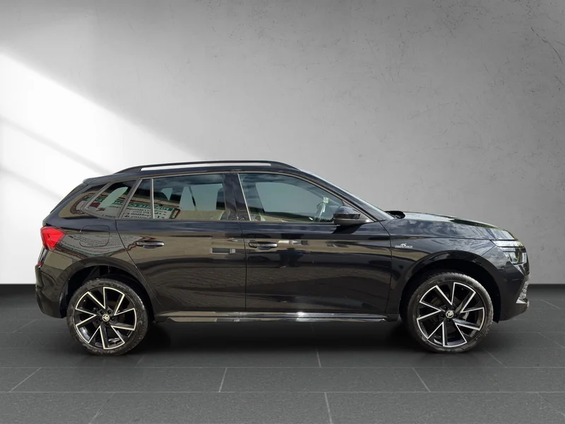 Kamiq 1.0 TSI DSG Monte Carlo
