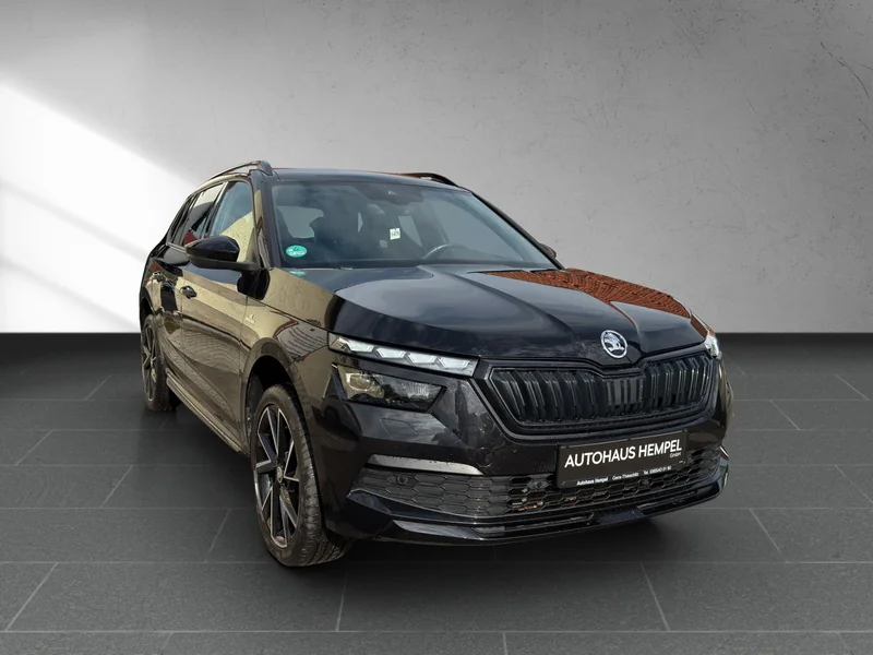 Kamiq 1.0 TSI DSG Monte Carlo