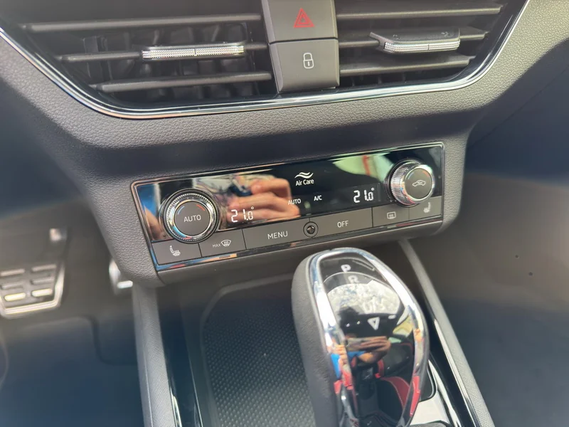 Kamiq 1.0 TSI DSG Monte Carlo