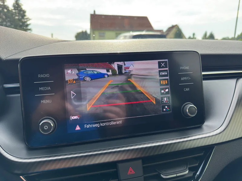 Kamiq 1.0 TSI DSG Monte Carlo