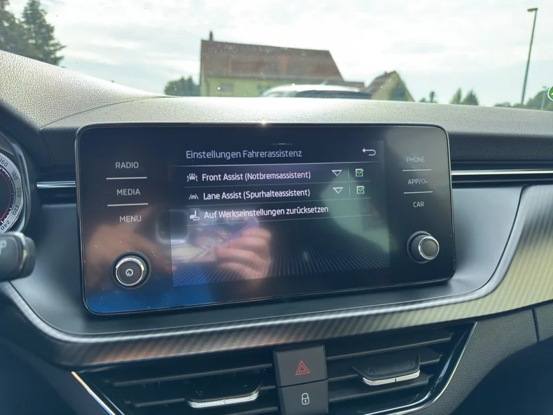 Kamiq 1.0 TSI DSG Monte Carlo