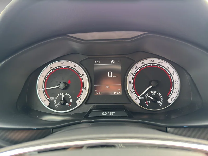 Kamiq 1.0 TSI DSG Monte Carlo