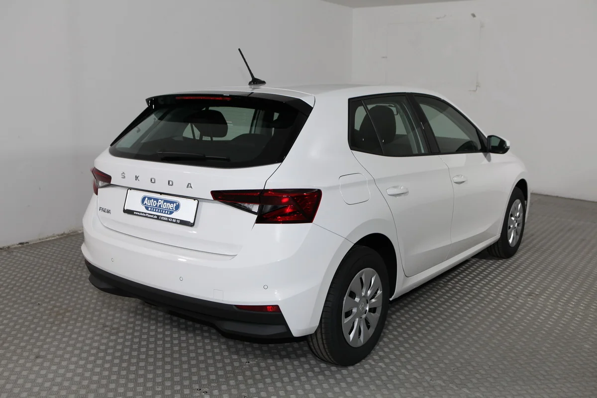 Fabia IV 1.0 Active