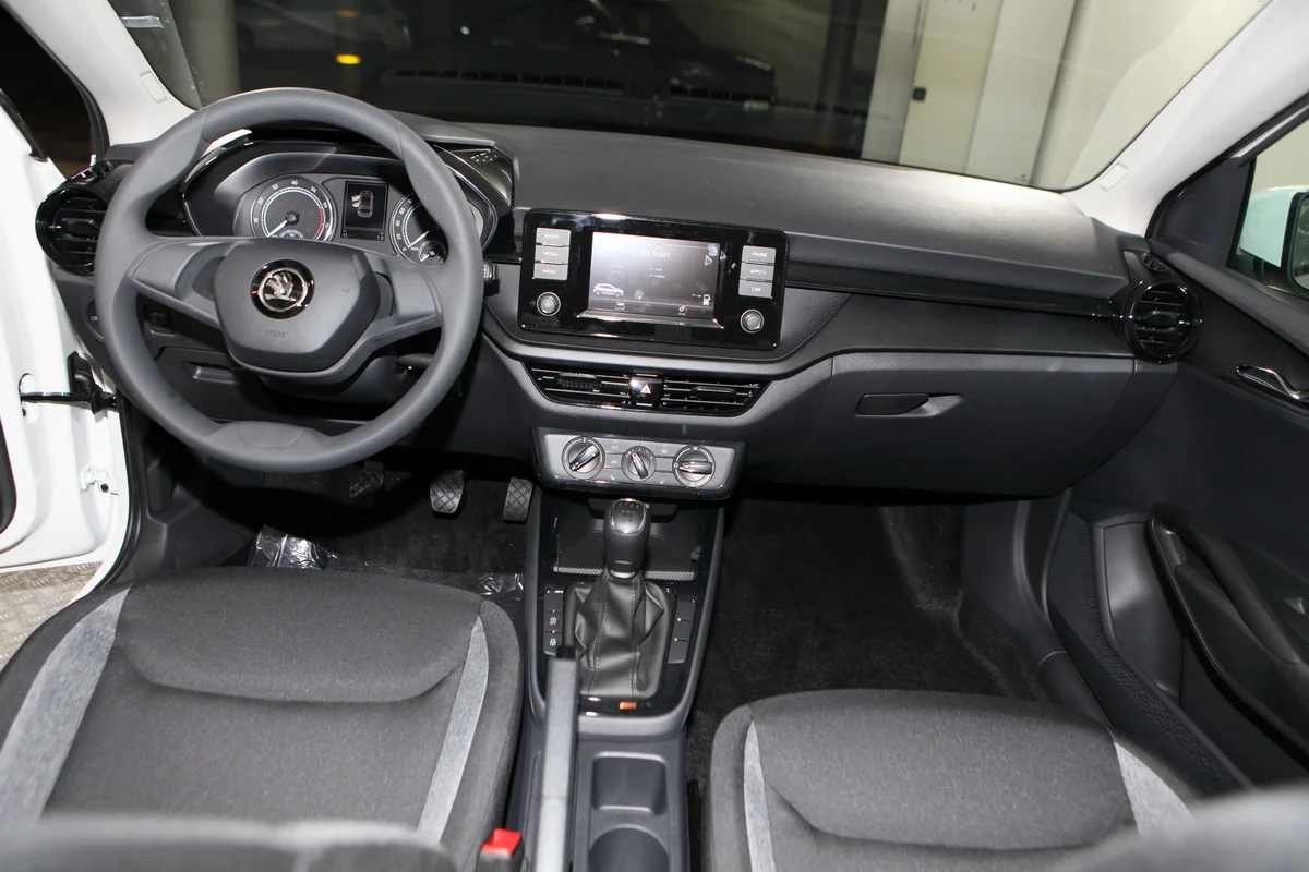 Fabia IV 1.0 Active