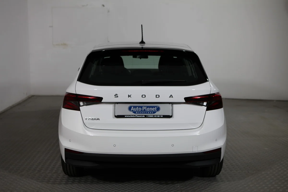 Fabia IV 1.0 Active