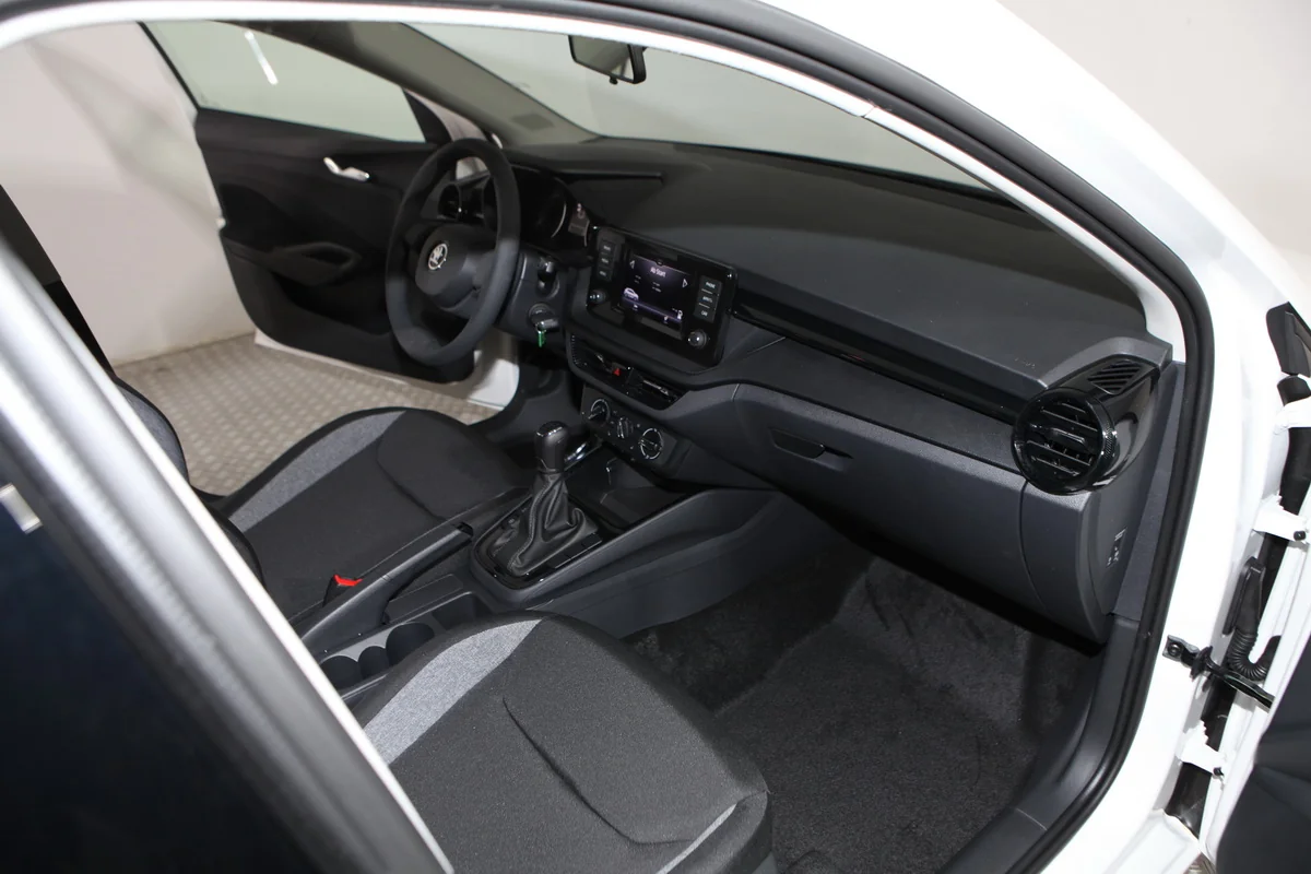 Fabia IV 1.0 Active