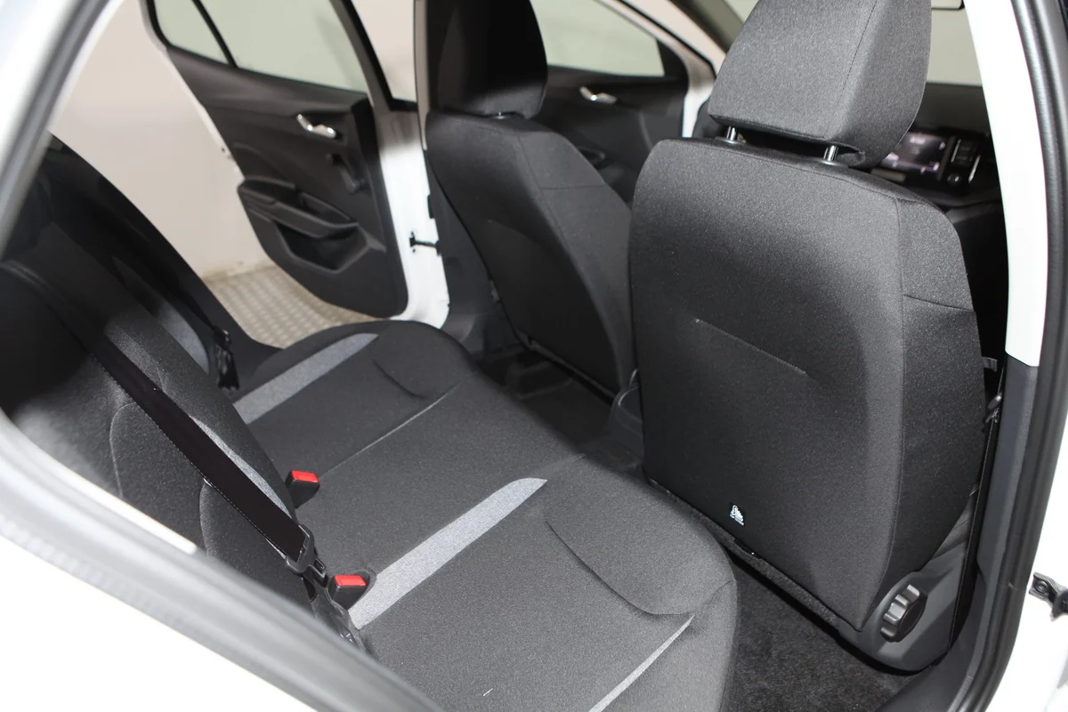 Fabia IV 1.0 Active