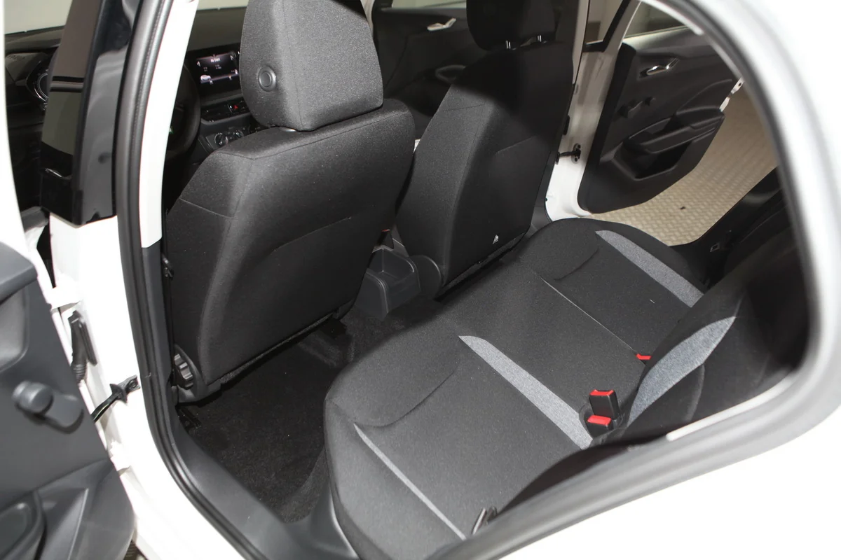 Fabia IV 1.0 Active