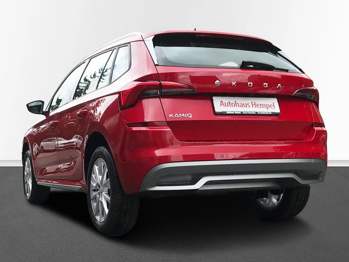 Kamiq 1.0 TSI DSG Style