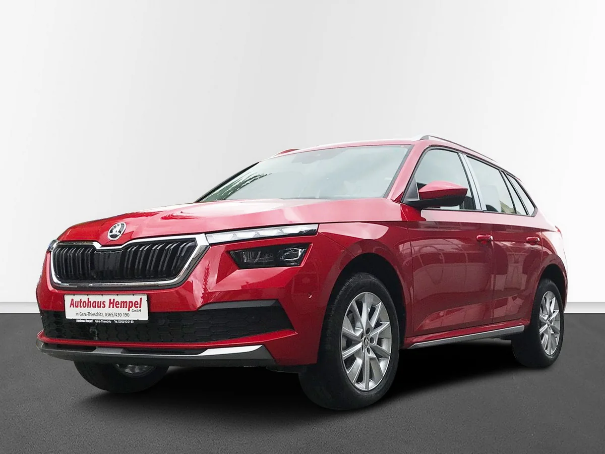 SKODA Kamiq