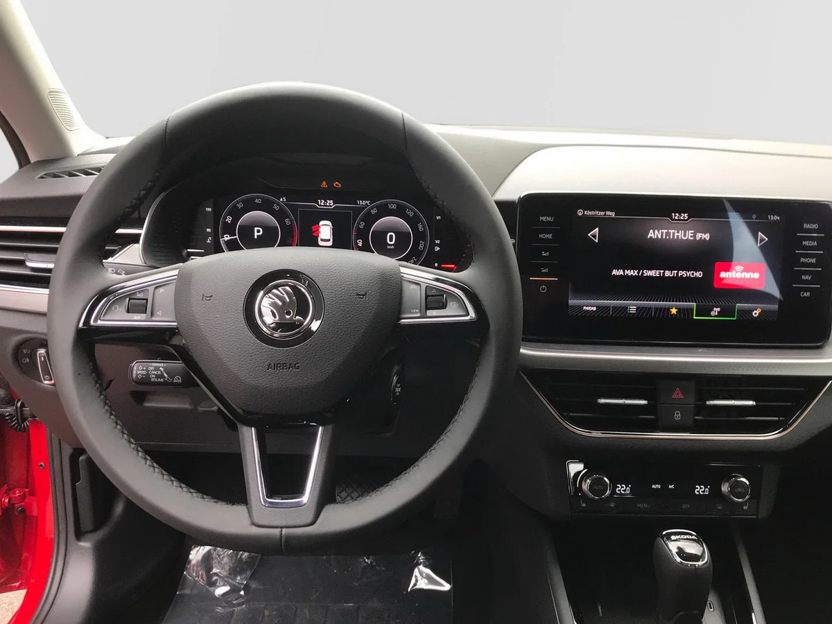 Kamiq 1.0 TSI DSG Style