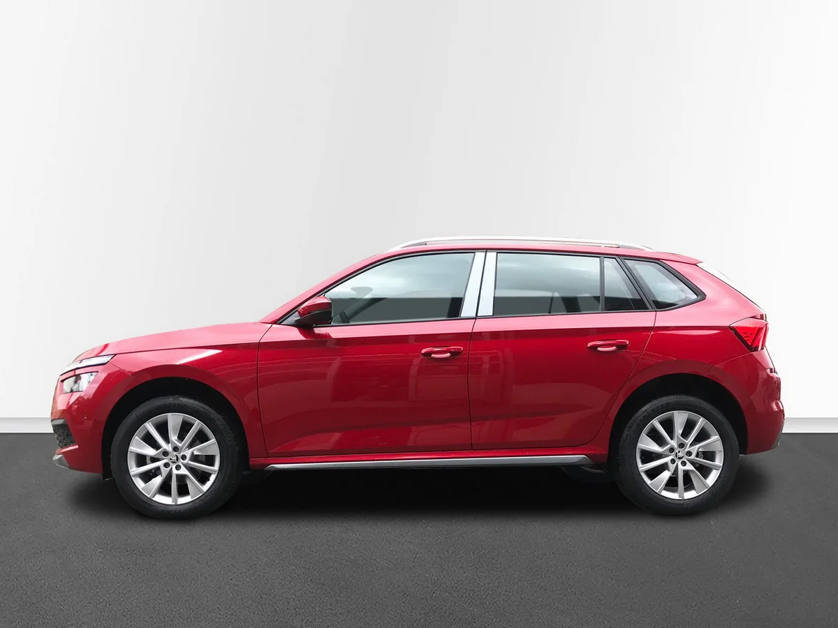 Kamiq 1.0 TSI DSG Style