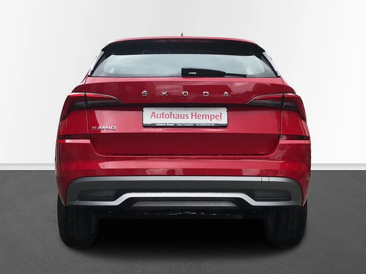 Kamiq 1.0 TSI DSG Style