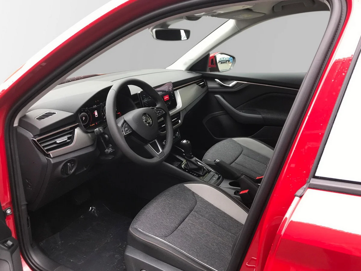 Kamiq 1.0 TSI DSG Style