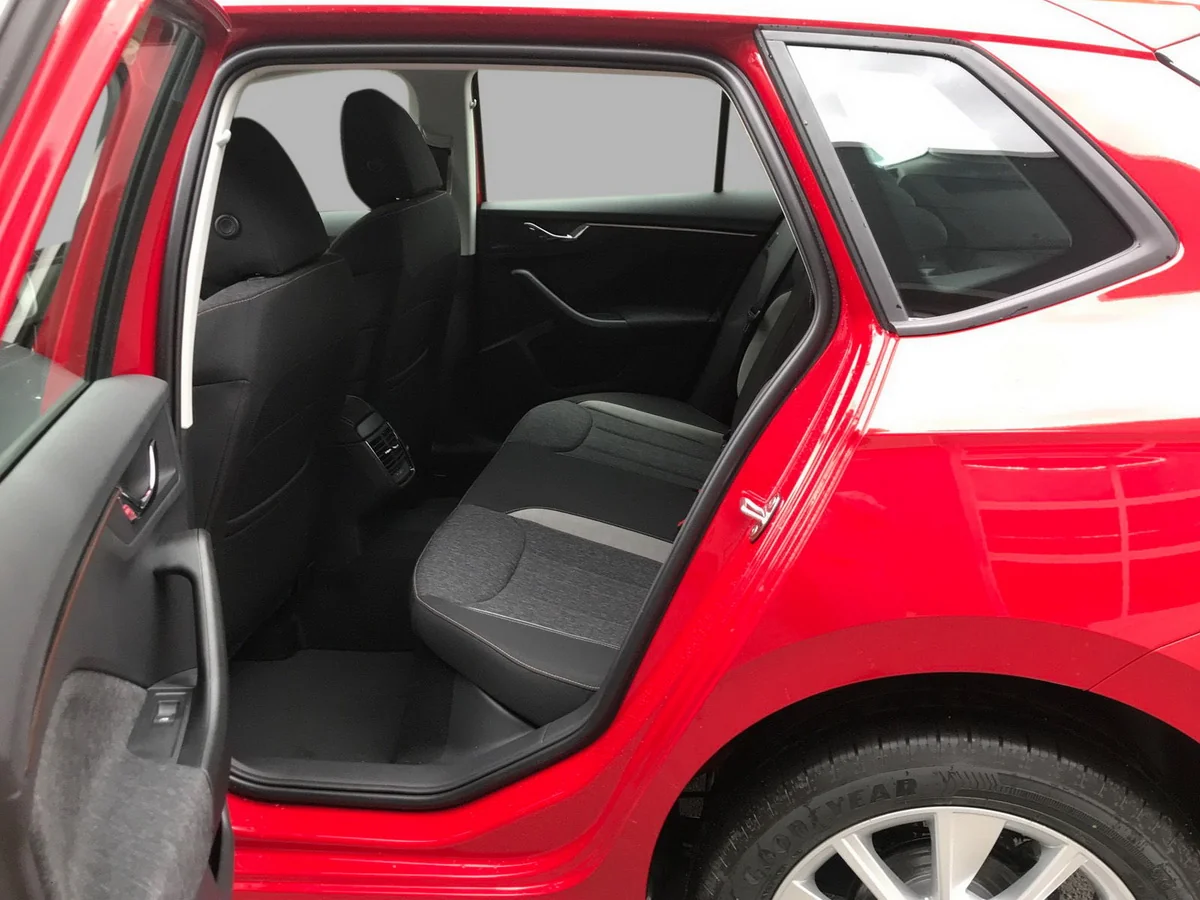 Kamiq 1.0 TSI DSG Style