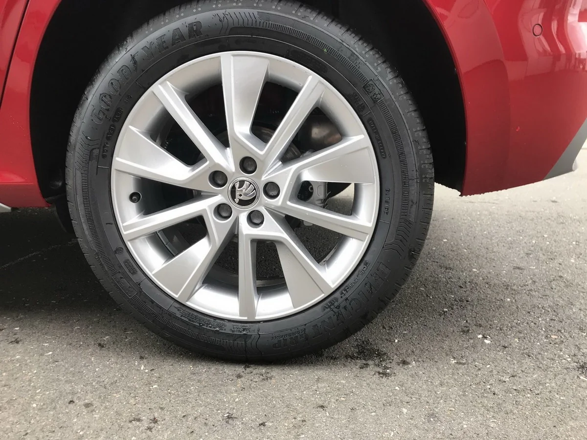 Kamiq 1.0 TSI DSG Style