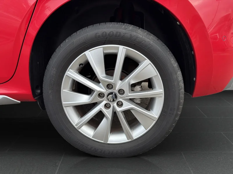 Kamiq 1.0 TSI DSG Style