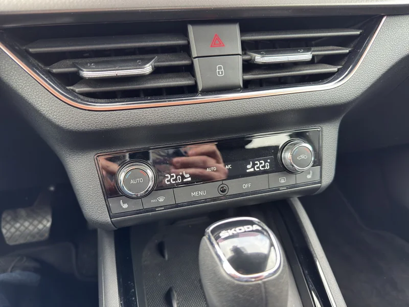 Kamiq 1.0 TSI DSG Style