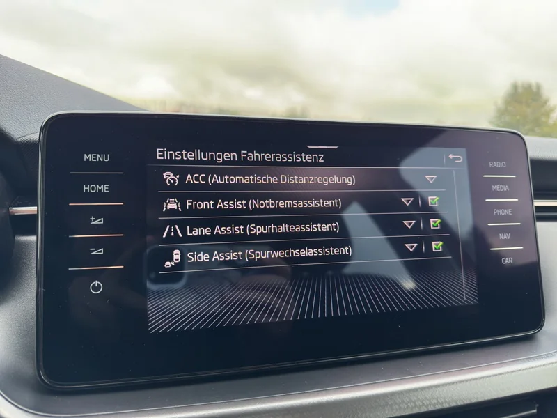 Kamiq 1.0 TSI DSG Style