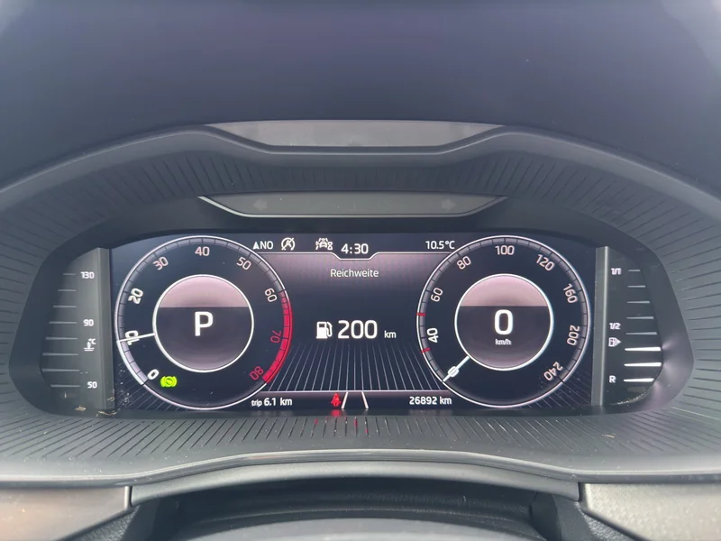 Kamiq 1.0 TSI DSG Style