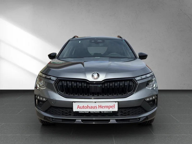 Kamiq 1.0 TSI DSG Monte Carlo