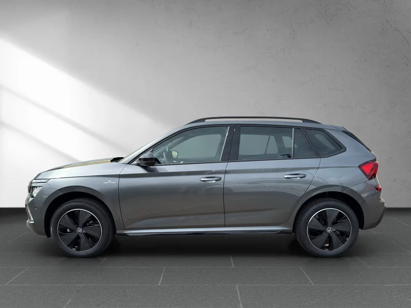 Kamiq 1.0 TSI DSG Monte Carlo