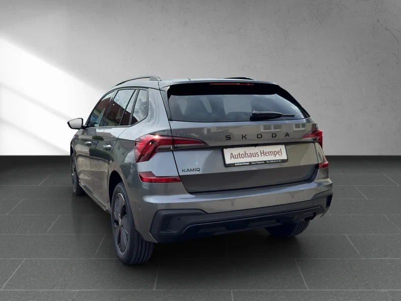 Kamiq 1.0 TSI DSG Monte Carlo