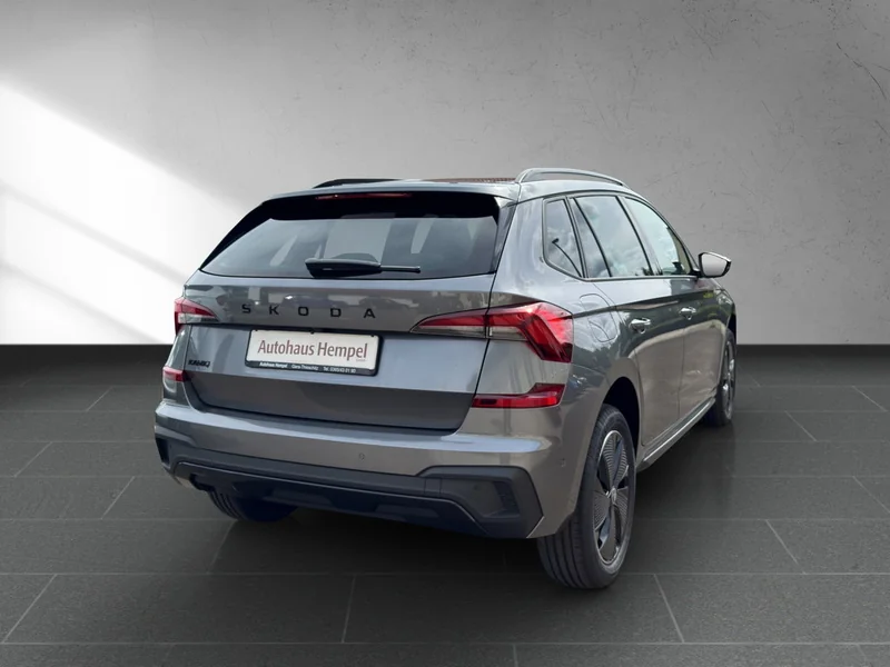 Kamiq 1.0 TSI DSG Monte Carlo