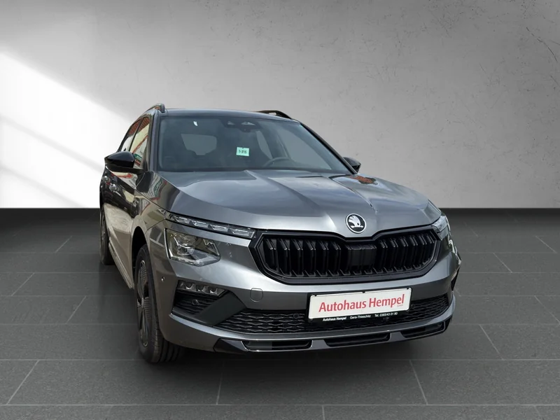 Kamiq 1.0 TSI DSG Monte Carlo