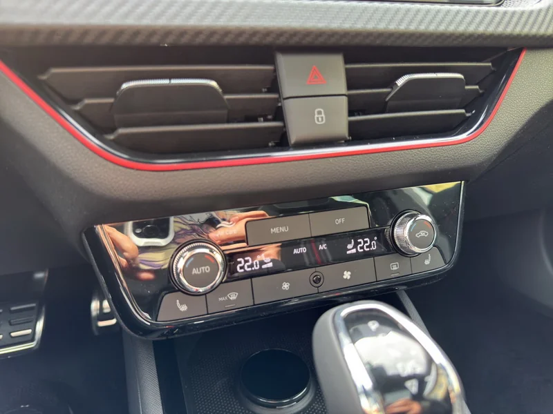 Kamiq 1.0 TSI DSG Monte Carlo