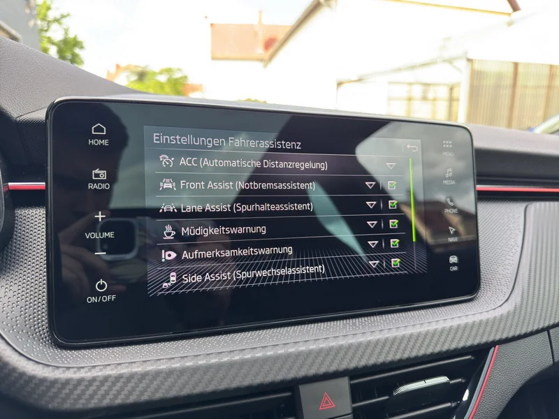 Kamiq 1.0 TSI DSG Monte Carlo