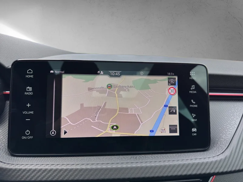Kamiq 1.0 TSI DSG Monte Carlo