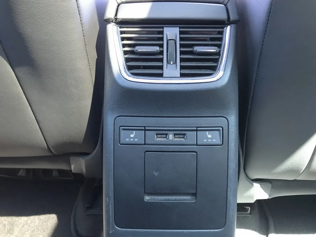 Octavia Combi III 1.5 TGI G-TEC DSG Style