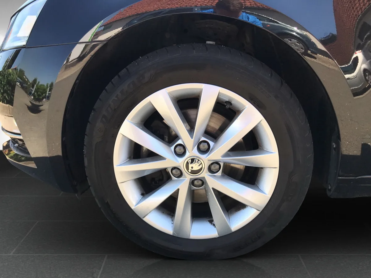 Octavia Combi III 1.5 TGI G-TEC DSG Style