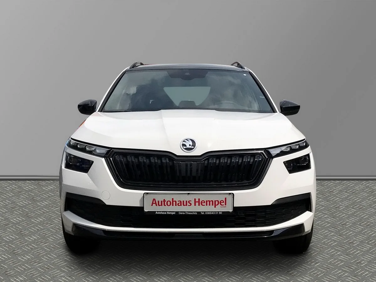 Kamiq 1.0 TSI Monte Carlo