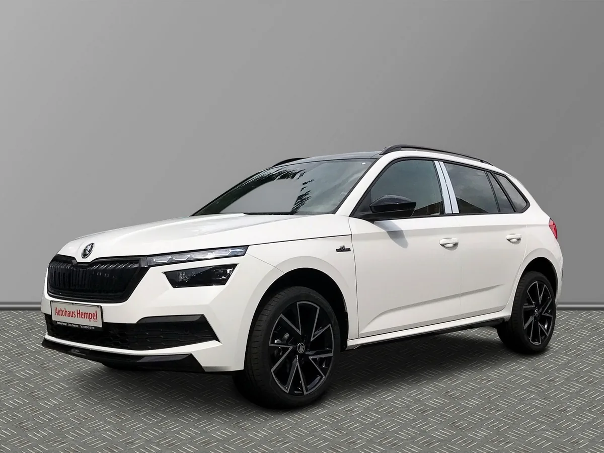 SKODA Kamiq