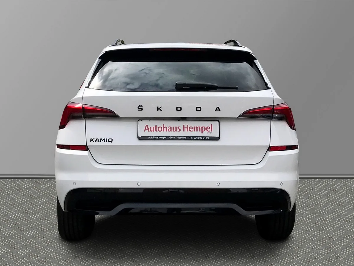 Kamiq 1.0 TSI Monte Carlo