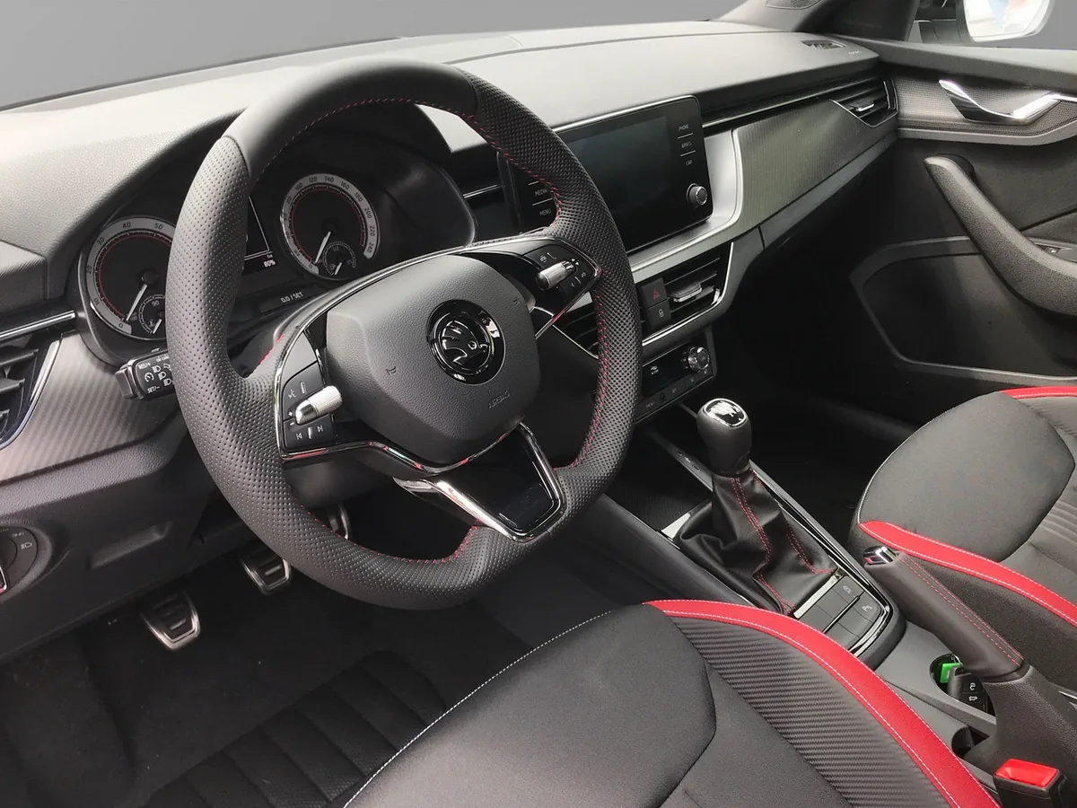 Kamiq 1.0 TSI Monte Carlo