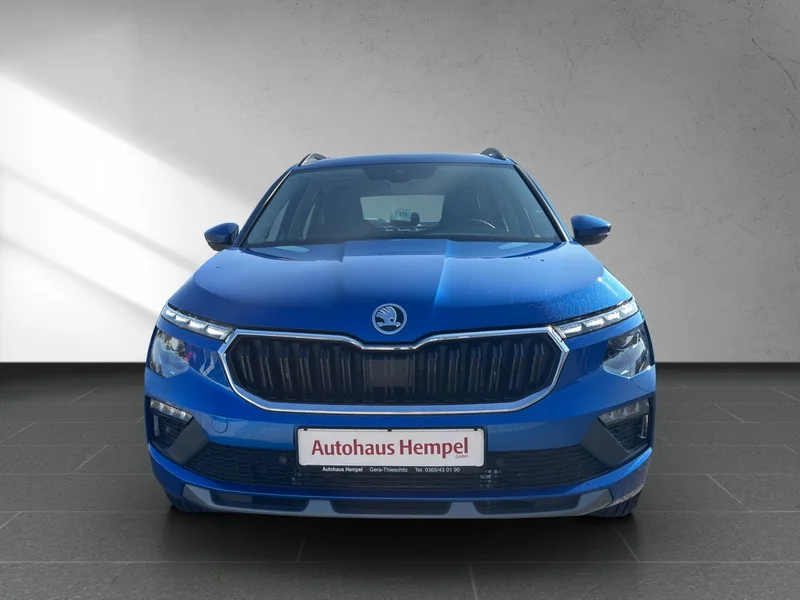 Kamiq 1.0 TSI DSG Essence