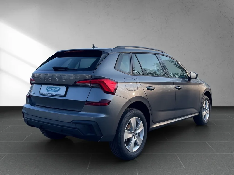 Kamiq 1.0 TSI DSG Essence