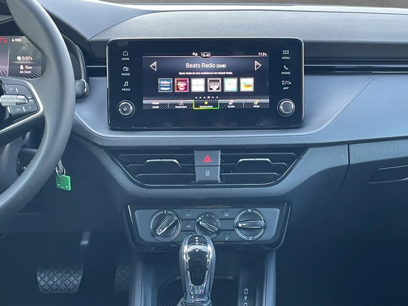 Kamiq 1.0 TSI DSG Essence