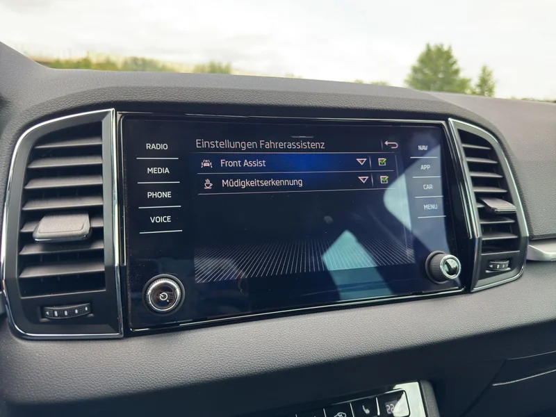 Karoq 2.0 TDI Tour