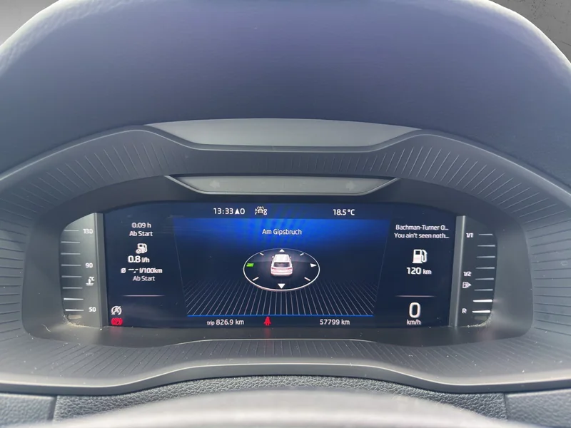 Karoq 2.0 TDI Tour