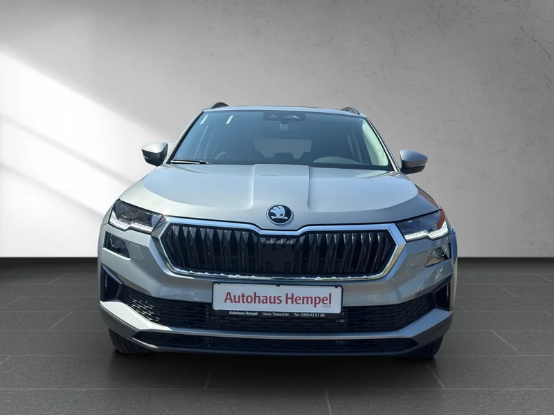 Karoq 1.5 TSI Selection