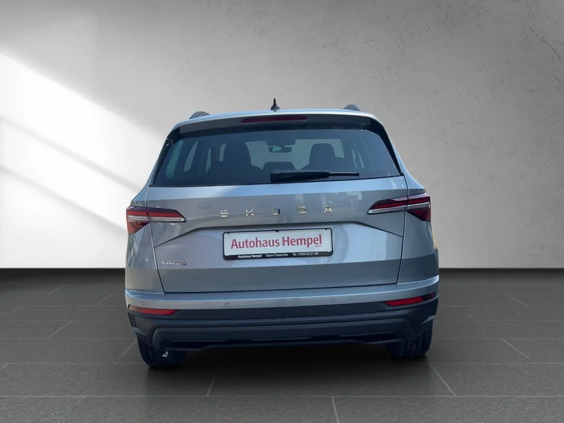 Karoq 1.5 TSI Selection